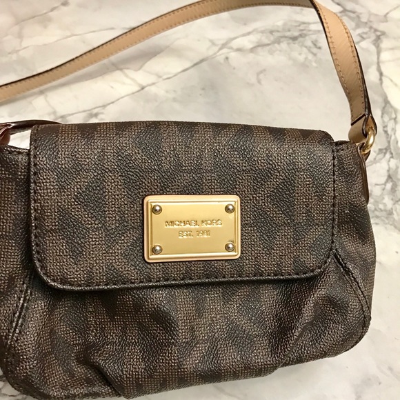 mk mini crossbody